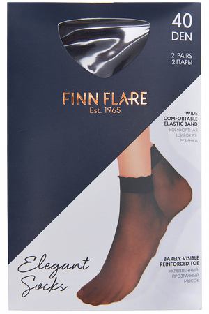 Носки женские Finn Flare A18-11700S