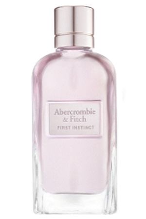 ABERCROMBIE & FITCH First Instinct For Her Парфюмерная вода, спрей 50 мл Abercrombie & Fitch ABE016317 купить с доставкой
