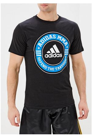 Футболка adidas Combat adidas Combat adiMMATS02 вариант 2 купить с доставкой