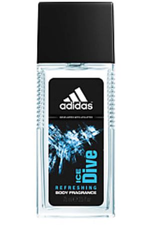 ADIDAS Ice Dive Refreshing Body Fragrance Освежающая парфюмерная вода, спрей 75 мл adidas ADS007027