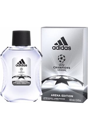 ADIDAS Лосьон после бритья UEFA Champions League Arena Edition 100 мл adidas ADS425000 купить с доставкой