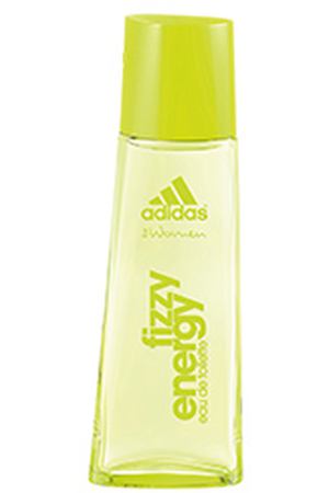 ADIDAS Fizzy Energy Туалетная вода, спрей 50 мл adidas ADS888305 купить с доставкой