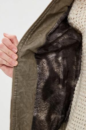 Куртка кожаная Alcott Alcott GB1598DO вариант 2 купить с доставкой
