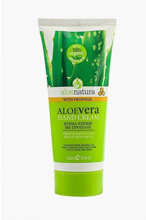 Крем для рук Aloe Natura Aloe Natura 5200310403316 купить с доставкой