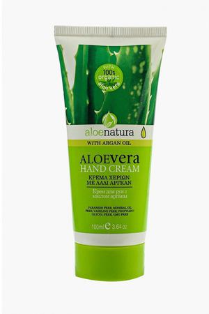 Крем для рук Aloe Natura Aloe Natura 5200310403323