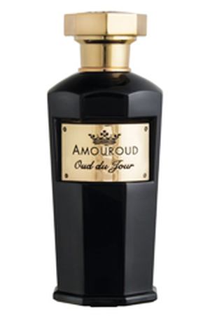 AMOUROUD Oud du Jour Парфюмерная вода, спрей 100 мл Amouroud AMO164100 купить с доставкой