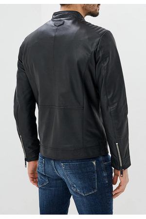 Куртка кожаная Antony Morato Antony Morato MMLC00042 FA200013 купить с доставкой
