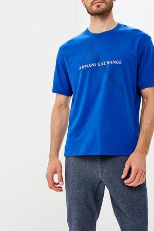 Футболка Armani Exchange Armani Exchange 8nzt76 Z8H4Z вариант 2 купить с доставкой