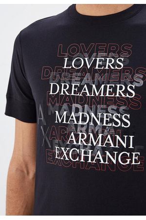 Футболка Armani Exchange Armani Exchange 3GZTLH ZJH4Z купить с доставкой