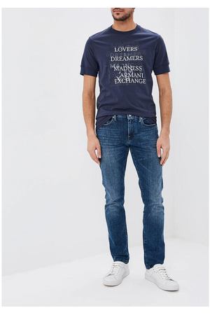 Футболка Armani Exchange Armani Exchange 3GZTLH ZJH4Z вариант 4