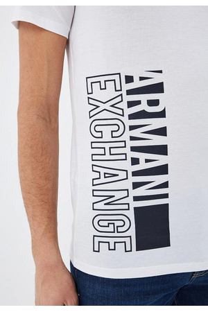 Футболка Armani Exchange Armani Exchange 3gztas ZJA5Z