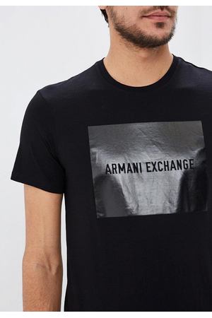 Футболка Armani Exchange Armani Exchange 3gztac ZJA5Z вариант 5 купить с доставкой
