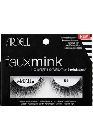 ARDELL Ресницы накладные из норки 811 (L) / Faux Mink Ardell 65735 купить с доставкой