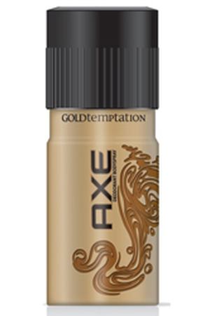 AXE Дезодорант-аэрозоль Gold Temptation 150 мл AXE AXE137132 купить с доставкой