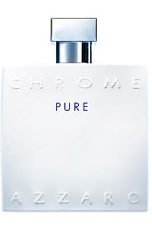 AZZARO Chrome Pure Туалетная вода, спрей 30 мл Azzaro AZZ039430