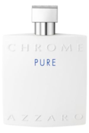 AZZARO Бальзам после бритья Chrome Pure 100 мл Azzaro AZZ025804 купить с доставкой