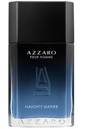 AZZARO Pour Homme Naughty Leather Туалетная вода, спрей 100 мл Azzaro AZZ044340 купить с доставкой