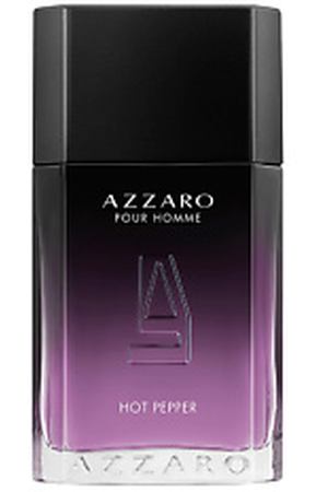 AZZARO Pour Homme Hot Pepper Туалетная вода, спрей 100 мл Azzaro AZZ044346 купить с доставкой