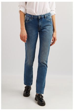 Брюки женские (джинсы) Finn Flare B19-15023 купить с доставкой