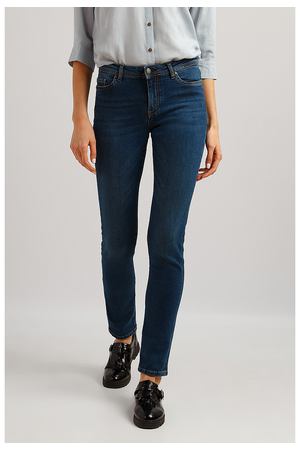Брюки женские (джинсы) Finn Flare B19-15025 купить с доставкой