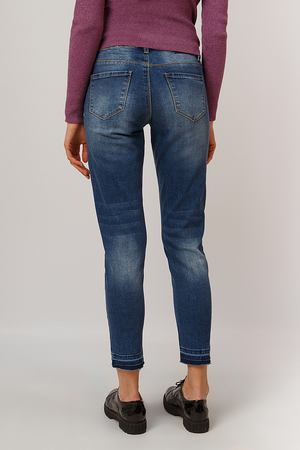 Брюки женские (джинсы) Finn Flare B19-15030