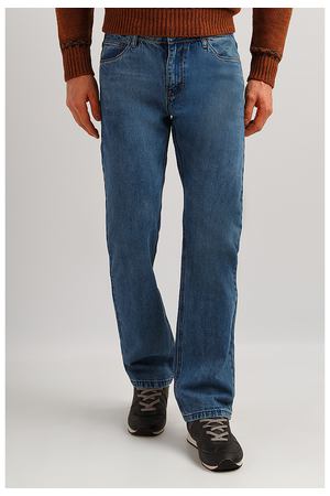 Брюки мужские (джинсы) Finn Flare B19-25011 купить с доставкой