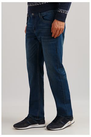 Брюки мужские (джинсы) Finn Flare B19-25013 купить с доставкой