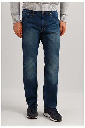 Брюки мужские (джинсы) Finn Flare B19-25015 купить с доставкой
