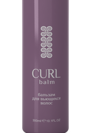 OLLIN PROFESSIONAL Бальзам для вьющихся волос / Balm for curly hair CURL HAIR 300 мл Ollin Professional 726123