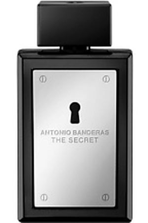 ANTONIO BANDERAS The Secret Туалетная вода, спрей 100 мл Antonio Banderas BAN035619 купить с доставкой