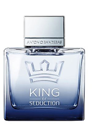 ANTONIO BANDERAS King of Seduction Туалетная вода, спрей 100 мл Antonio Banderas BAN085556