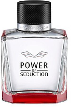 ANTONIO BANDERAS Power of Seduction Туалетная вода, спрей 50 мл Antonio Banderas BAN131273