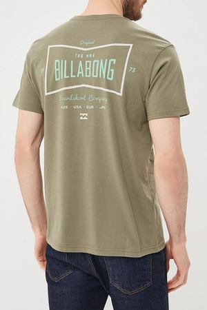 Футболка Billabong Billabong H1SS19 вариант 2 купить с доставкой