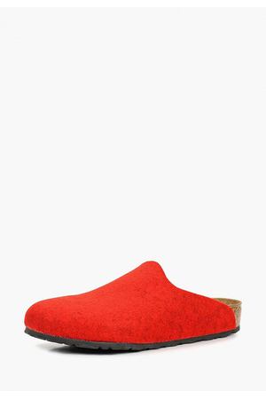 Сабо Birkenstock Birkenstock Amsterdam WZ Melange Red