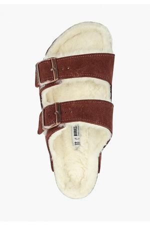 Сабо Birkenstock Birkenstock Arizona VL Sheepskin Port купить с доставкой