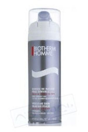 BIOTHERM Пена для бритья для чувствительной кожи 200 мл Biotherm BIO028690