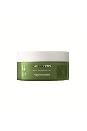 BIOTHERM Крем для тела Энергетический заряд имбирь и мята 200 мл Biotherm BIO280000 купить с доставкой