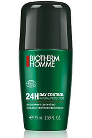 BIOTHERM Роликовый дезодорант для чувствительной кожи для мужчин Day Control Ecocert 75 мл Biotherm BIO346503 купить с доставкой