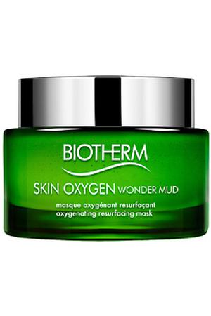 BIOTHERM Маска для лица SKIN OXYGEN WONDERMUD 75 мл Biotherm BIO423700 купить с доставкой