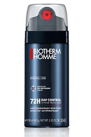 BIOTHERM Дезодорант-спрей для мужчин Day Control 72H 150 мл Biotherm BIO426800 купить с доставкой