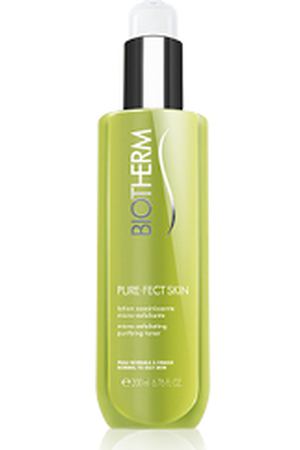 BIOTHERM Очищающий тоник для лица Purefect Skin 200 мл Biotherm BIO437400