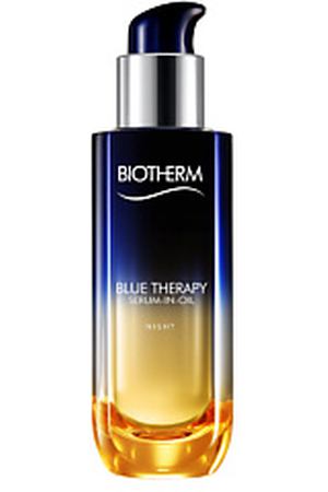 BIOTHERM Ночная восстанавливающая сыворотка-масло Blue Therapy Serum-in-Oil 30 мл Biotherm BIO837200 купить с доставкой