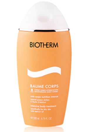 BIOTHERM Питательный бальзам для тела Baume Corps 200 мл Biotherm BIO902392 купить с доставкой