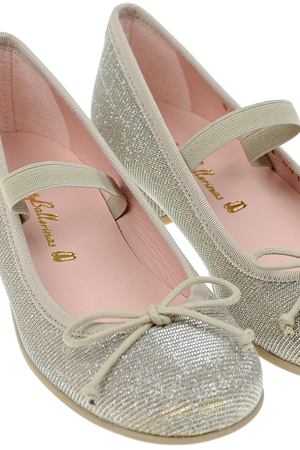 Туфли с бантиками Pretty Ballerinas 219414 купить с доставкой