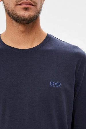 Лонгслив домашний Boss Hugo Boss Boss Hugo Boss 50379006 купить с доставкой