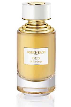 BOUCHERON Oud De Carthage Парфюмерная вода, спрей 125 мл Boucheron BOU10A003 купить с доставкой