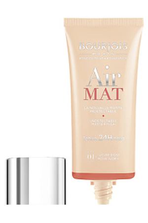 BOURJOIS Тональный крем AIR MAT-FOUND DE TEINT № 4 BEIGE 30 мл Bourjois BRJ315540 купить с доставкой