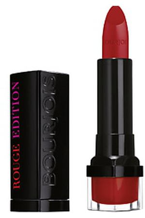 BOURJOIS Помада для губ ROUGE EDITION № 4 ROSE TWEED 3,5 г Bourjois BRJ323042 купить с доставкой