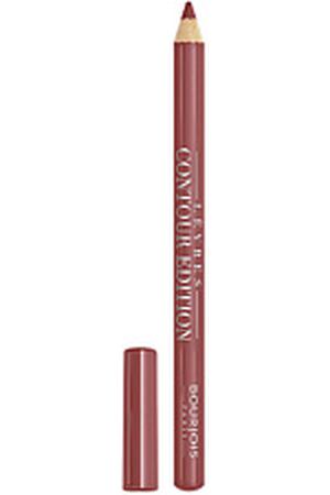 BOURJOIS Карандаш для губ LEVRES CONTOUR EDITION № 6 Tout rouge 1.14 г Bourjois BRJ330061