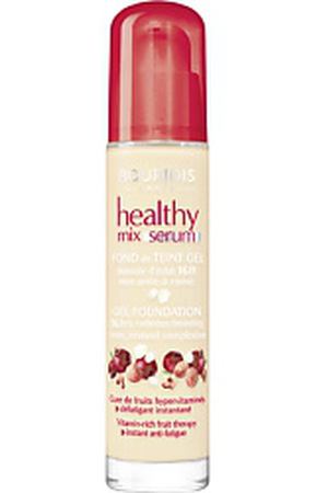 BOURJOIS Тональный крем-сыворотка HEALTHY MIX SERUM № 51 Vanille Clair 30 мл Bourjois BRJ374512 вариант 2 купить с доставкой